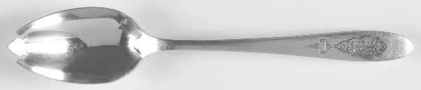 Bird of Paradise (Silverplate, 1923) Ice Cream Fork
