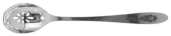 Bird of Paradise (Silverplate, 1923) Relish Spoon