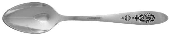 Bird of Paradise (Silverplate, 1923) Demitasse Spoon