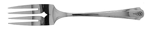 Birchmont Individual Salad Fork