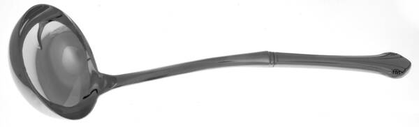 Bittersweet (Stainless) Soup Ladle with Stainless Bowl HC
