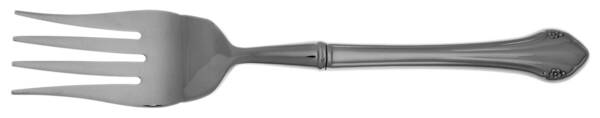 Bittersweet (Stainless) Cold Meat Fork Large, Stainless Tines HC
