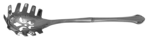 Bittersweet (Stainless) Pasta Server with Stainless Bowl HC