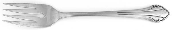 Bittersweet (Stainless) Individual Salad Fork