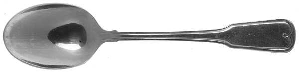 Boston Colonial (Stainless) Place/Oval Soup Spoon