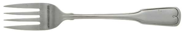 Boston Colonial (Stainless) Individual Salad Fork