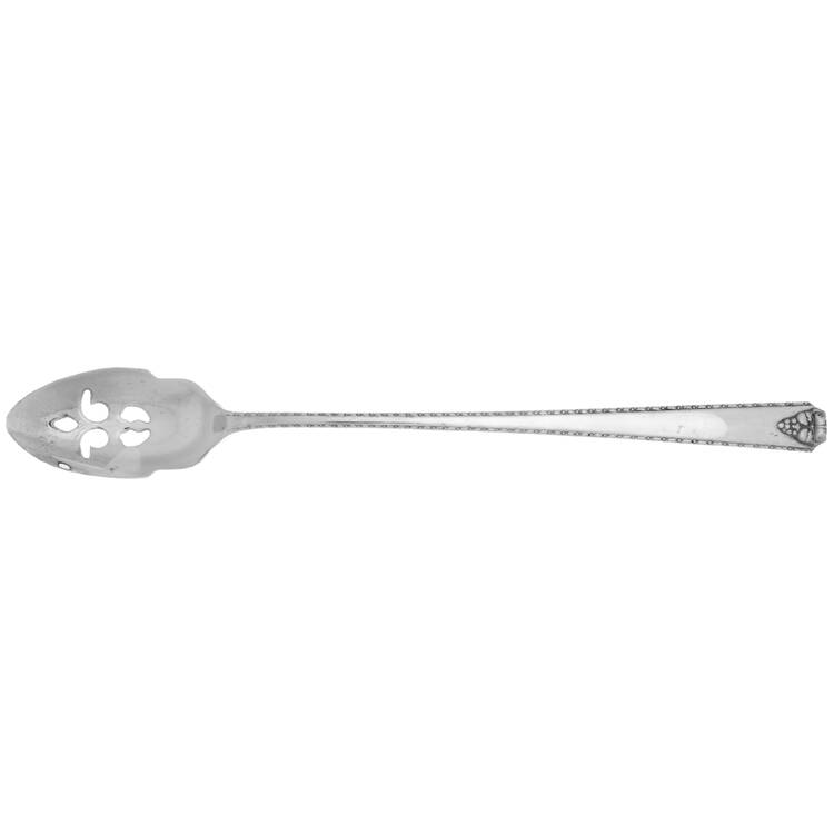 Bordeaux (Silverplate, 1945) Olive Spoon Long Handle HC