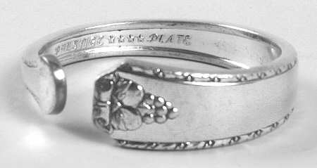 Bordeaux (Silverplate, 1945) Napkin Ring Large HC