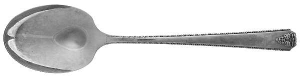 Bordeaux (Silverplate, 1945) Sugar Spoon
