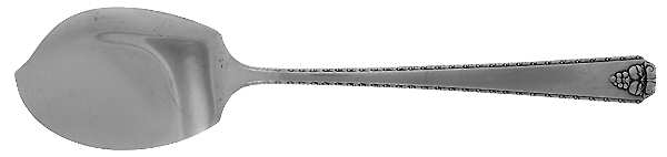 Bordeaux (Silverplate, 1945) Large Solid Jelly Server