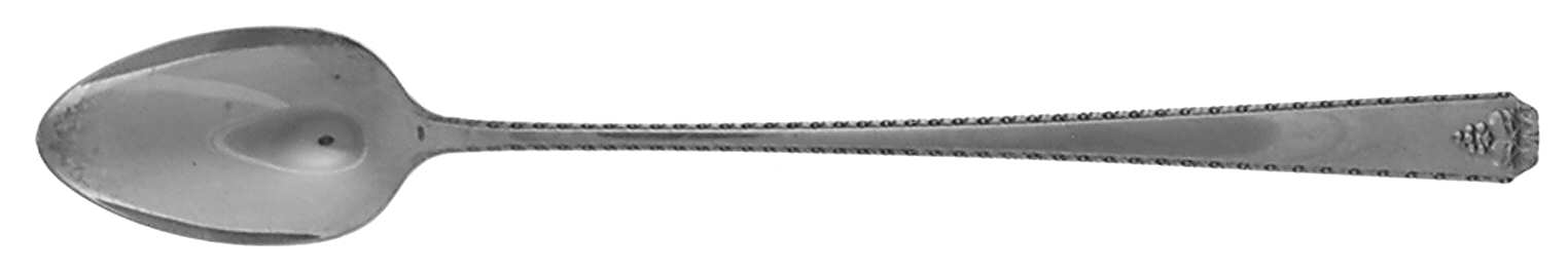 Bordeaux (Silverplate, 1945) Iced Tea Spoon