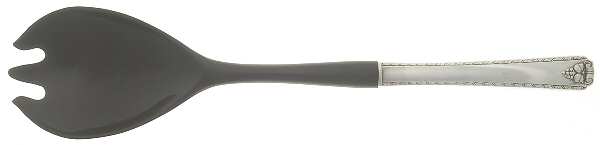 Bordeaux (Silverplate, 1945) Salad Serving Fork with Plastic Prongs