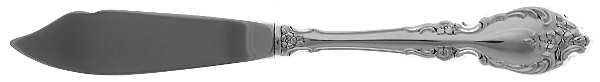 Botticelli (Sterling, 1972) Hollow Handle Master Butter Knife
