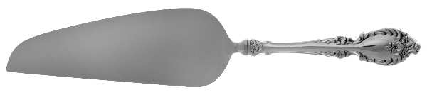 Botticelli (Sterling, 1972) Pie & Cake Server with Stainless Blade