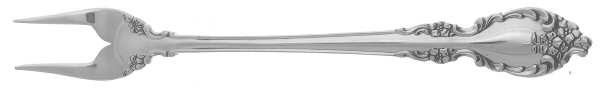Botticelli (Sterling, 1972) Short Handle Pickle/Olive Fork