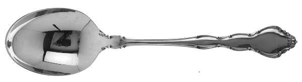 Dessert/Oval Soup Spoon