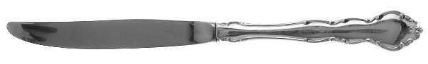 Modern Hollow Knife