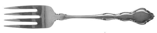 Individual Salad Fork