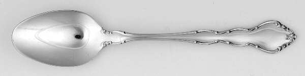 Bountiful (Sterling, 1967) Demitasse Spoon