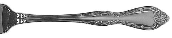 Bourbon (Stainless, Not Pierced) by Oneida Silver
