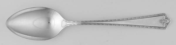 Bradford (Silverplate, 1929) Tablespoon (Serving Spoon)