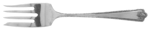 Bradford (Silverplate, 1929) Individual Salad Fork