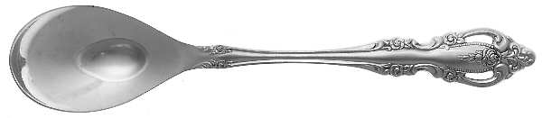 Brahms (Silverplate, 1980) Ice Cream Spoon Individual