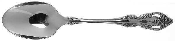 Brahms (Silverplate, 1980) Tablespoon (Serving Spoon)