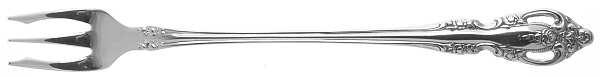 Brahms (Silverplate, 1980) Cocktail/Seafood Fork
