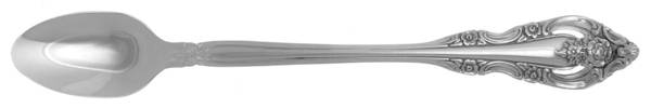 Brahms (Silverplate, 1980) Infant Feeding Spoon