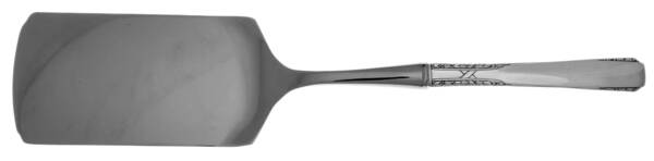 Brookwood-Banbury (Silverplate, 1950) Lasagna Server with Stainless Blade HC