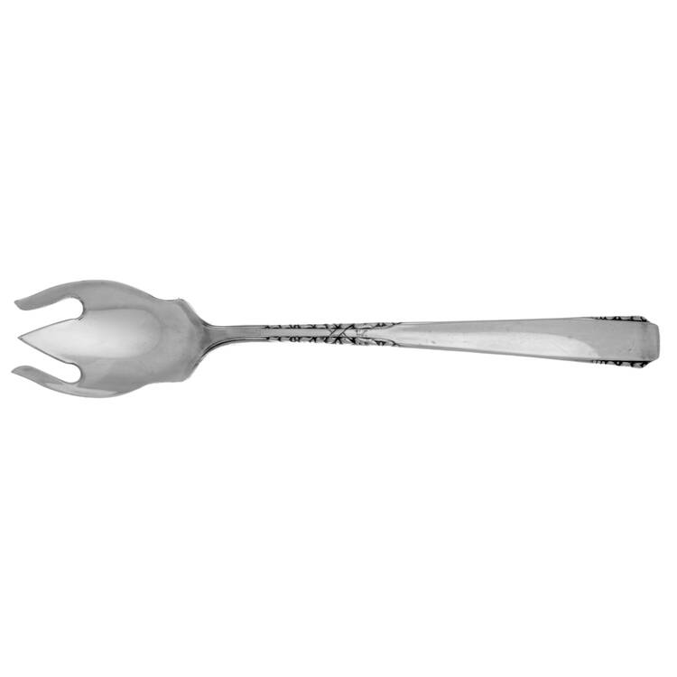 Brookwood-Banbury (Silverplate, 1950) Ice Cream Fork HC