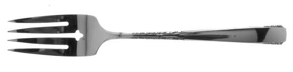 Brookwood-Banbury (Silverplate, 1950) Individual Salad Fork