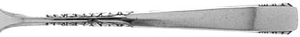 Brookwood-Banbury (Silverplate, 1950) by Oneida Silver