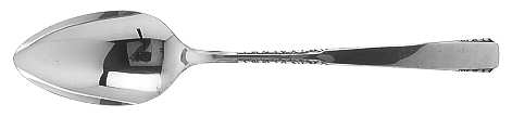 Brookwood-Banbury (Silverplate, 1950) Tablespoon (Serving Spoon)