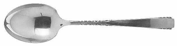Brookwood-Banbury (Silverplate, 1950) Sugar Spoon