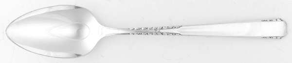Brookwood-Banbury (Silverplate, 1950) Place/Oval Soup Spoon