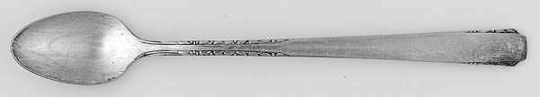 Brookwood-Banbury (Silverplate, 1950) Infant Feeding Spoon