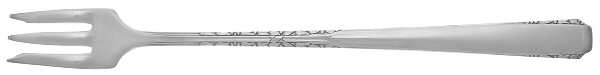 Brookwood-Banbury (Silverplate, 1950) Cocktail/Seafood Fork