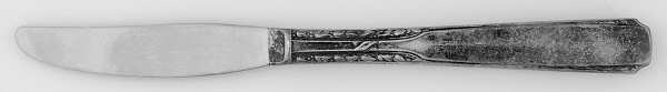 Brookwood-Banbury (Silverplate, 1950) Hollow Handle Youth Knife