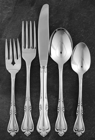 Briarwood 5 Piece Place Setting