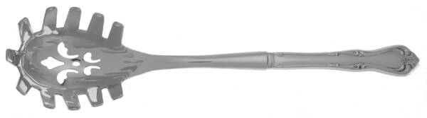 Briarwood Pasta Server with Stainless Bowl HC