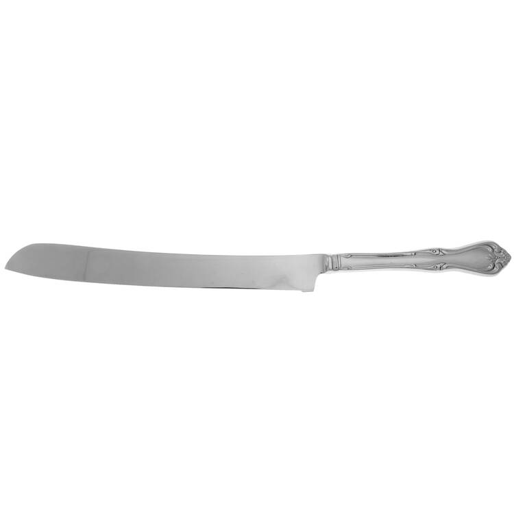 Briarwood Wedding Cake Knife with Stainless Blade HC