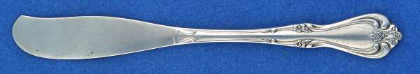 Briarwood Flat Handle Butter Spreader