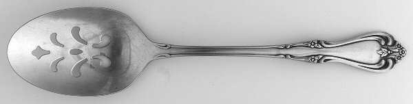 Briarwood Pierced Tablespoon (Serving Spoon)