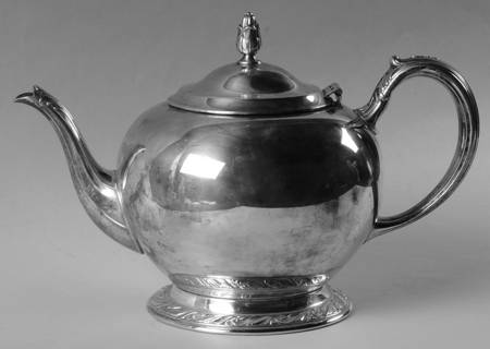Briarcliff (Silverplate, Hollowware) Teapot