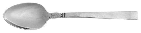 Brookwood (Stainless) Demitasse Spoon
