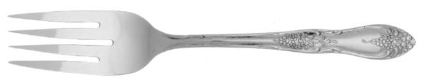Brooklea (Stainless) Individual Salad Fork