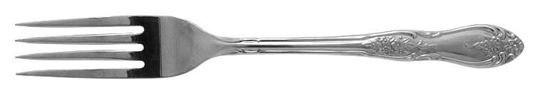 Brooklea (Stainless) Fork