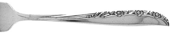 Brittany Rose (Silverplate, 1948) by Oneida Silver